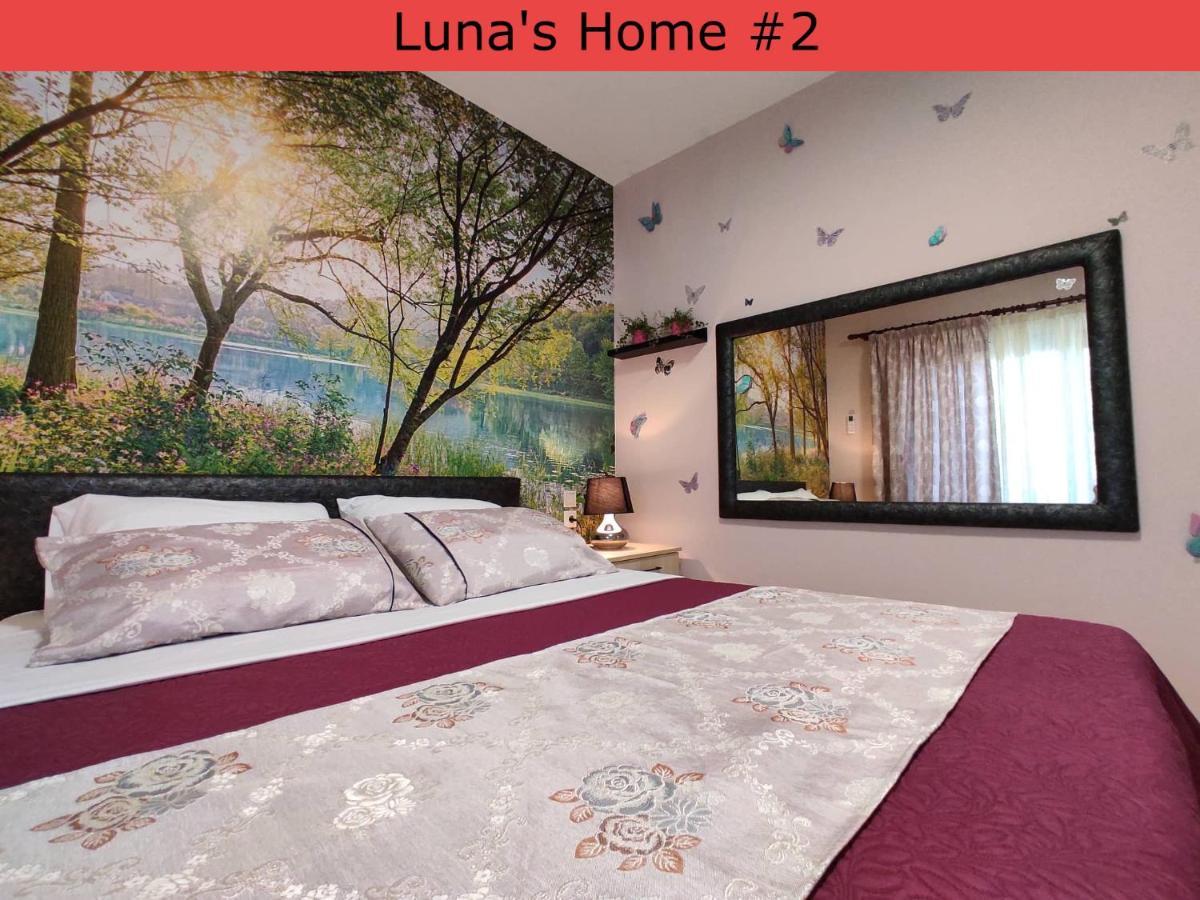 Lunas Home Volos Exterior foto