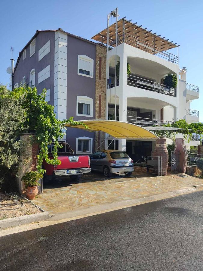 Lunas Home Volos Exterior foto