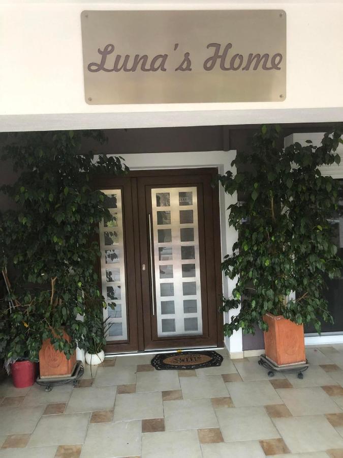 Lunas Home Volos Exterior foto