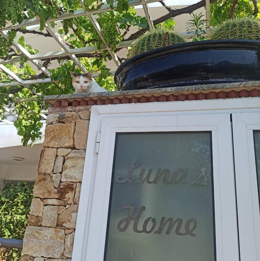 Lunas Home Volos Exterior foto